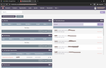 IterationLinc CRM