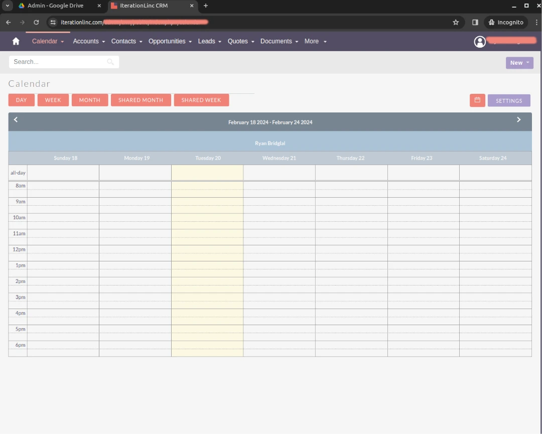 IterationLinc CRM
