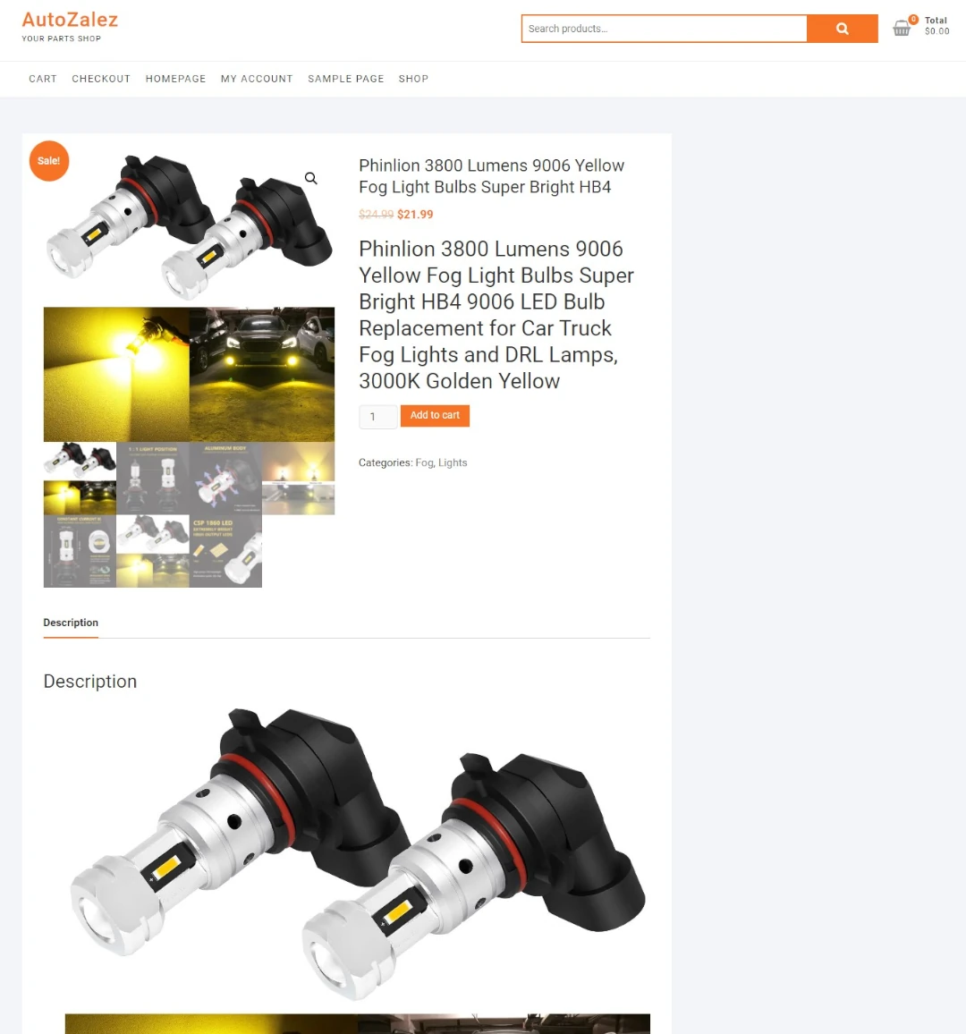 autozalez.com