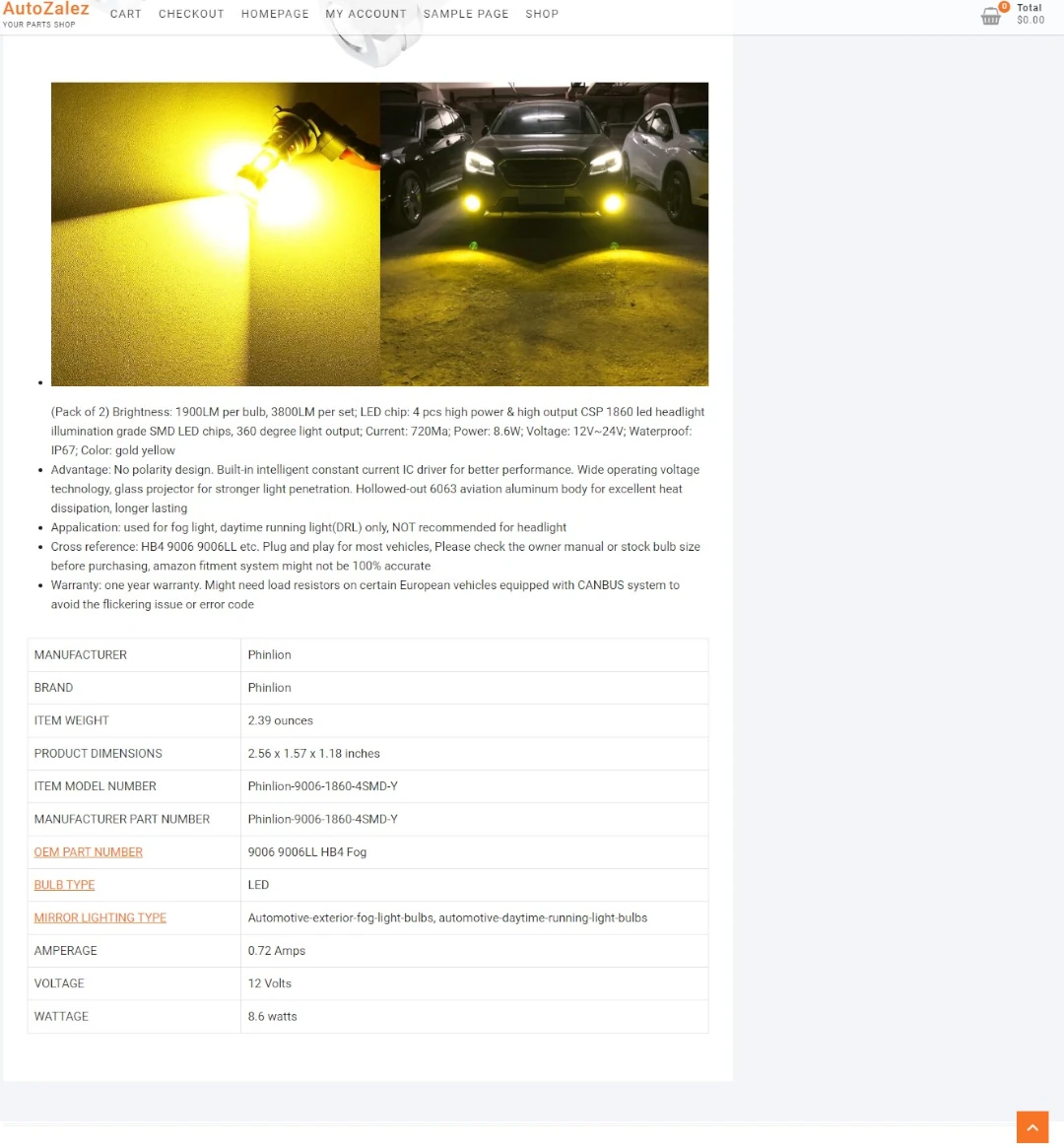 autozalez.com